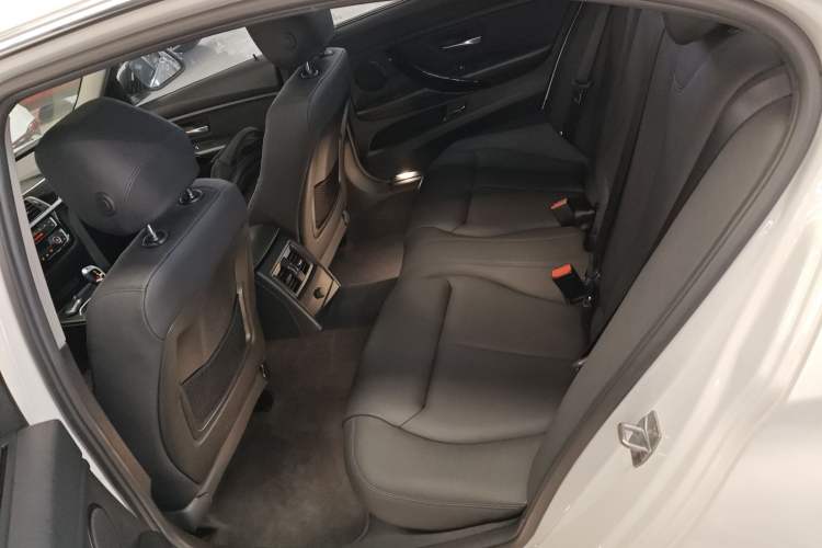 Used BMW 3 Series 2017 320Li Fashion Model
