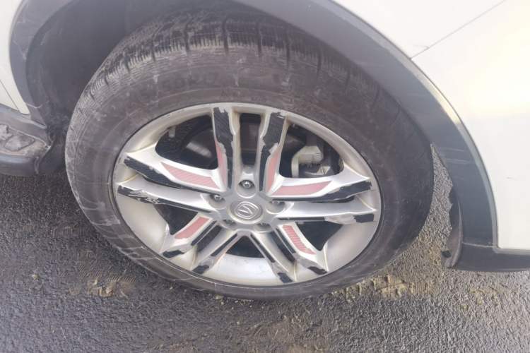 Used Changan CS35 2017 1.6L Automatic Luxury Model