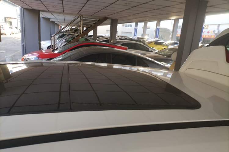 Used Oshan X5 PLUS 2023 Revised Version 1.5T DCT Navigation Edition