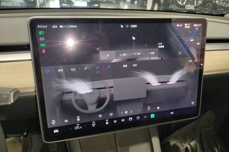 Used Tesla Model Y 2022 Long-Range All-Wheel-Drive Version
