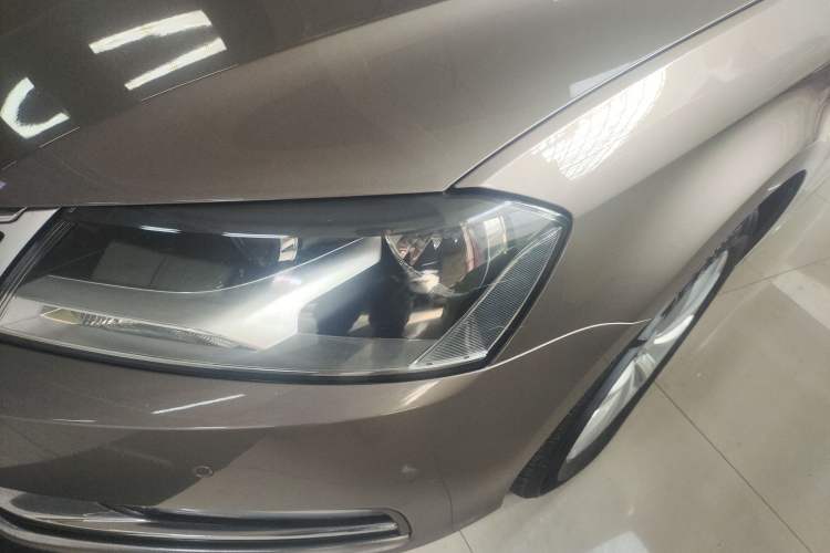 Used Volkswagen Magotan 2013 1.8TSI Premier Model
