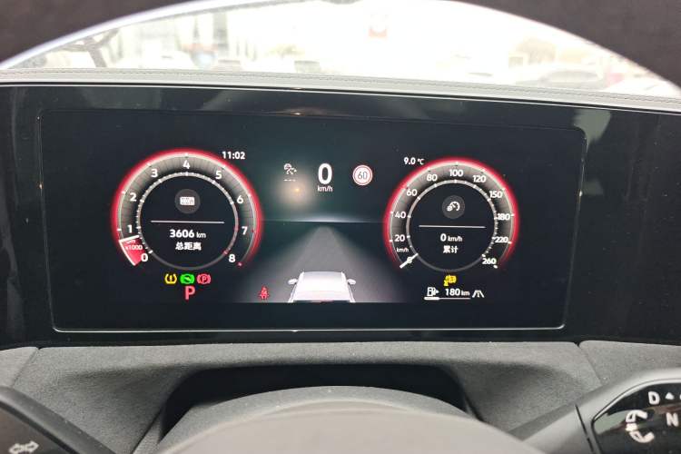 Used Volkswagen Tiguan L 2024 PRO 380TSI Four-Wheel Drive R-Line Prestige Edition