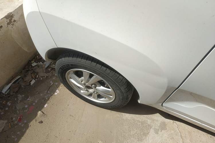 Used Wuling Hongguang MINIEV 2022 Zizai Version Lithium Iron Phosphate
