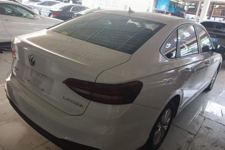 Used Volkswagen Lavida 2023 1.5L Automatic De Yi Edition
