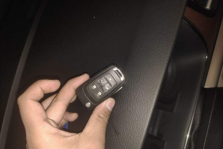 Used Buick GL8 2017 25S Luxury Version China V Standard