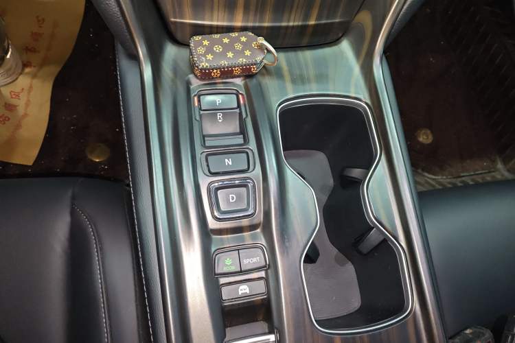 Used Honda Accord 2022 Xing·Hybrid 2.0L Xingling Version