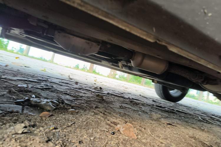 Used Oshan CX70 2016 1.6L manual luxury version
