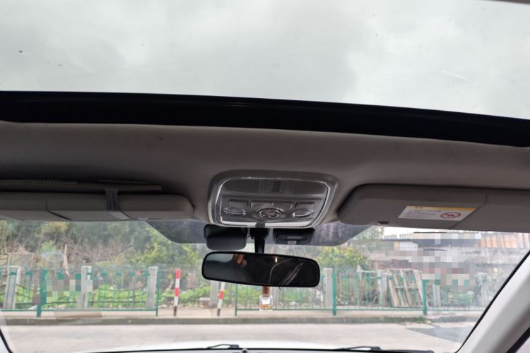 Used Haval H6 2014 Sport Version 1.5T Manual Two-Wheel Drive Elite Edition