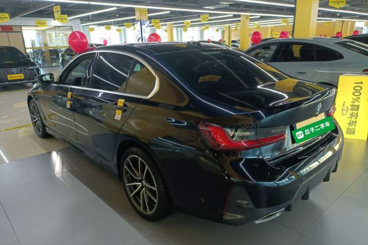 Used BMW 3 Series 2023 325Li M Sport Package