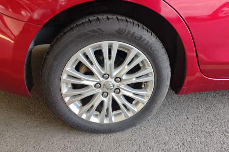 Used Buick GT 2016 15N Automatic Elite Edition
