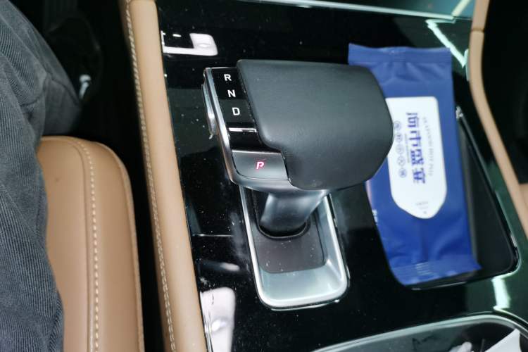 Used Li Auto ONE 2020 Extended-Range 6-Seater Version
