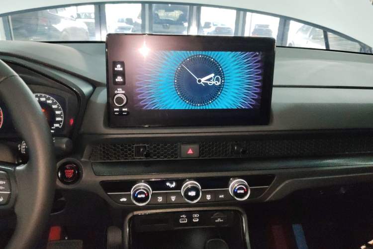 Used Honda Breeze 2023 240TURBO Two-Wheel-Drive Luxury Edition 5 Seats
