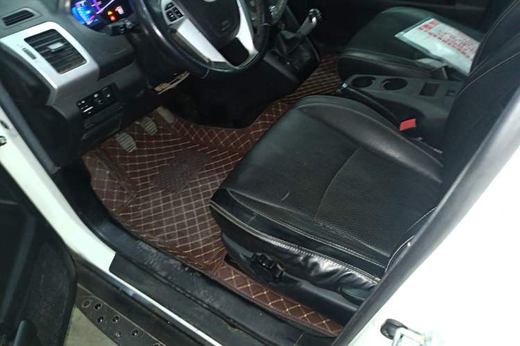 Used BYD S6 2013 Platinum Edition 2.0L Manual Elite Model