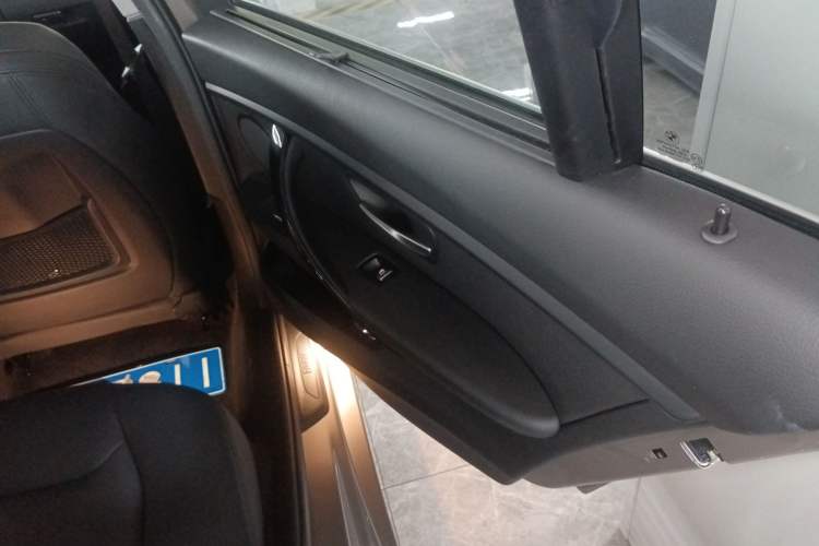 Used BMW 3 Series 2018 320Li Fashion Model
