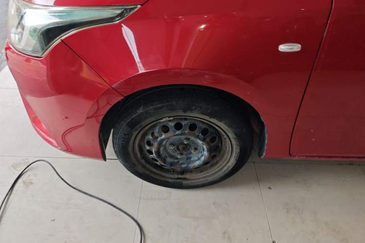 Used Toyota YARiS L 2017 1.5E CVT Dynamic Edition
