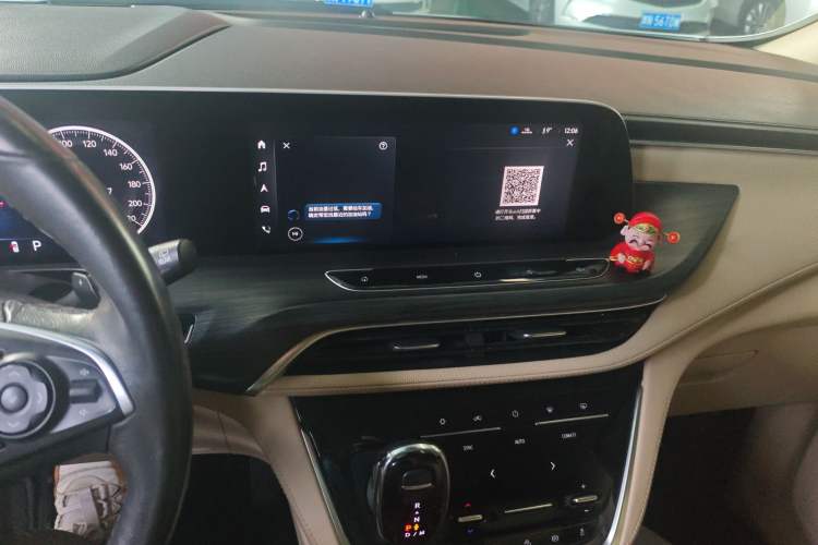 Used Buick GL8 2023 ES Lu Zun Deluxe Model