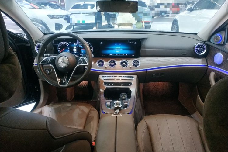 Used Mercedes-Benz E-Class 2023 Updated E 300 L Fashion Edition
