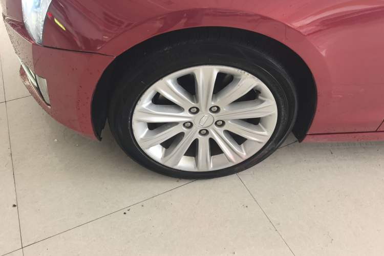 Used Cadillac ATS-L 2017 28T Tech Edition
