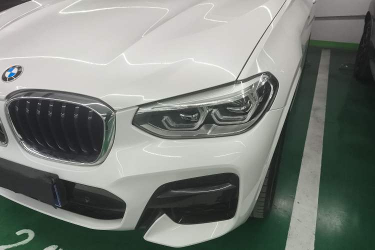 Used BMW X3 2020 xDrive28i M Sport Package