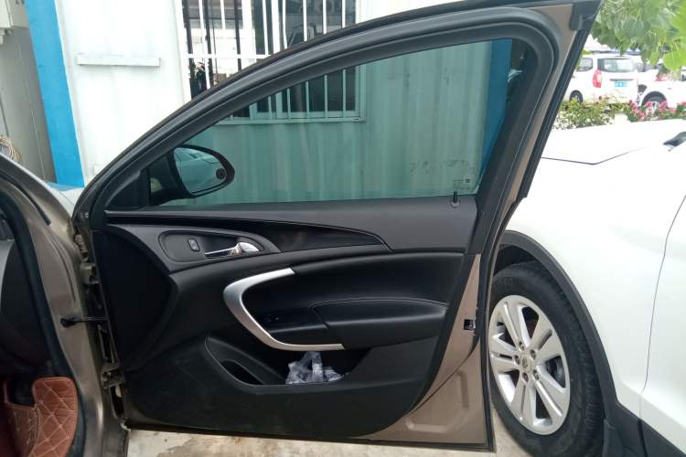 Used Buick Regal 2015 1.6T Leading Technology Model
