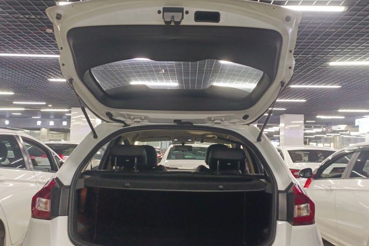 Used Geely Auto Vision X3 2017 1.5L Automatic Elite Model