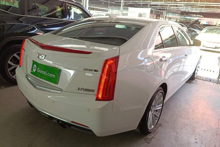 Used Cadillac ATS-L 2017 28T Tech Edition
