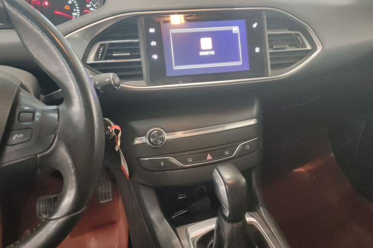 Used Peugeot 308S 2015 1.2T Automatic Jingchi Edition
