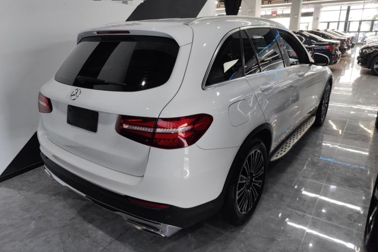 Used Mercedes-Benz GLC 2018 GLC 200 4MATIC
