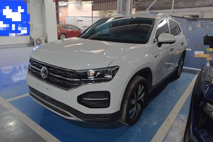 Used Volkswagen Tayron 2020 330TSI Two-Wheel Drive Luxury Smart Connectivity Version