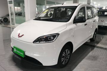 Used Wuling Hongguang New Energy 2024 All-Electric Model 300KM Standard Version