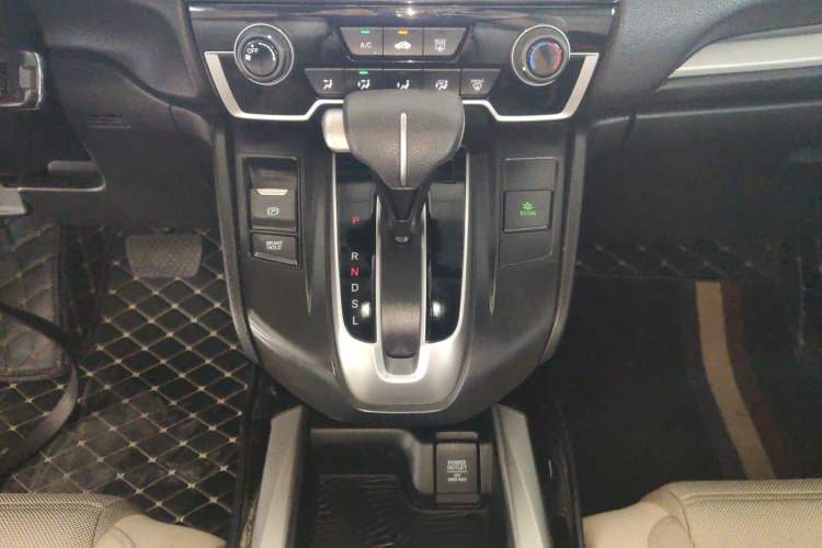 Used Honda CR-V 2019 240TURBO CVT 2WD Comfort Version China V