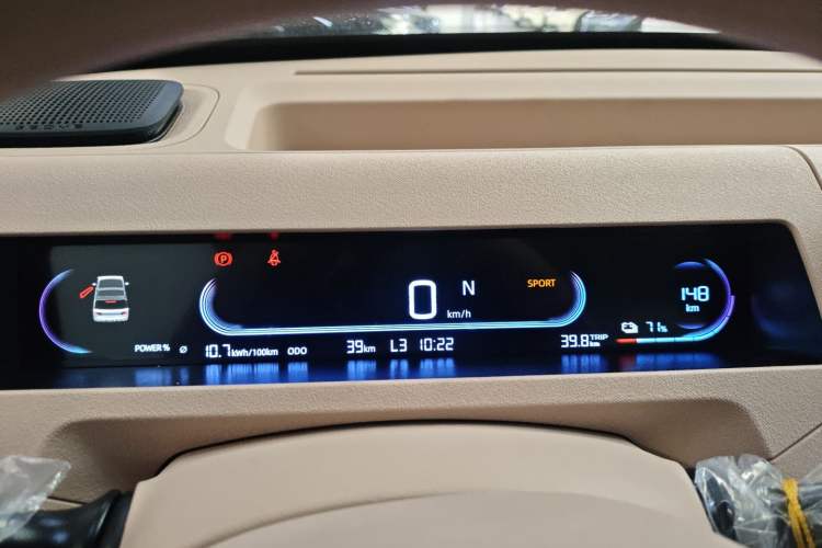 Used  Panda 2024 Panda Mini 200km Endurance Bear
