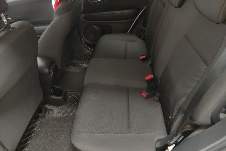 Used Honda Vezel 2020 1.5L CVT Elite Edition
