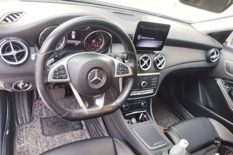Used Mercedes-Benz GLA 2019 GLA 200 Fashion Model