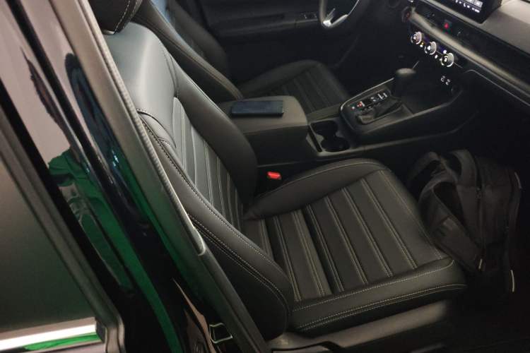 Used Honda Breeze 2023 240TURBO Two-Wheel Drive Elite Edition 5 Seats
