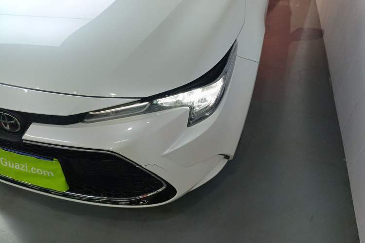 Used Toyota Levin 2021 185T CVT Luxury Edition