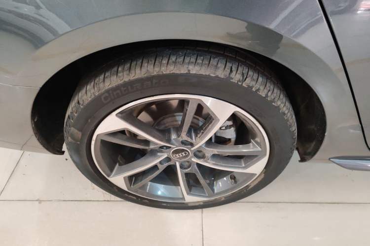 Used Audi A4L 2022 40 TFSI Fashion Dynamic Model