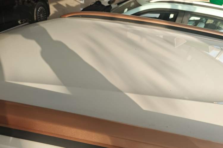 Used Dongfeng NAMMI BOX 2022 Chasing Wind Edition 331KM Advanced Model
