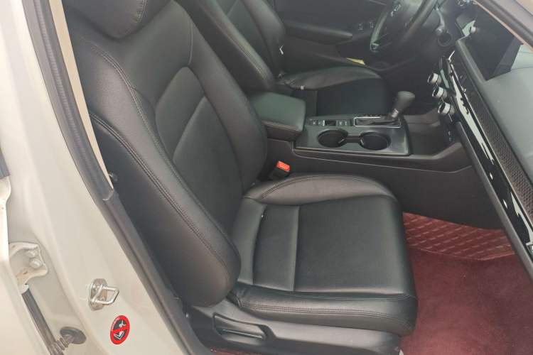 Used Honda Civic 2022 240TURBO CVT Dynamic Edition