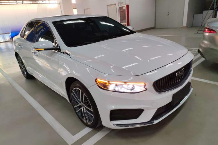 Used Geely Auto Preface 2021 2.0TD Flagship Edition
