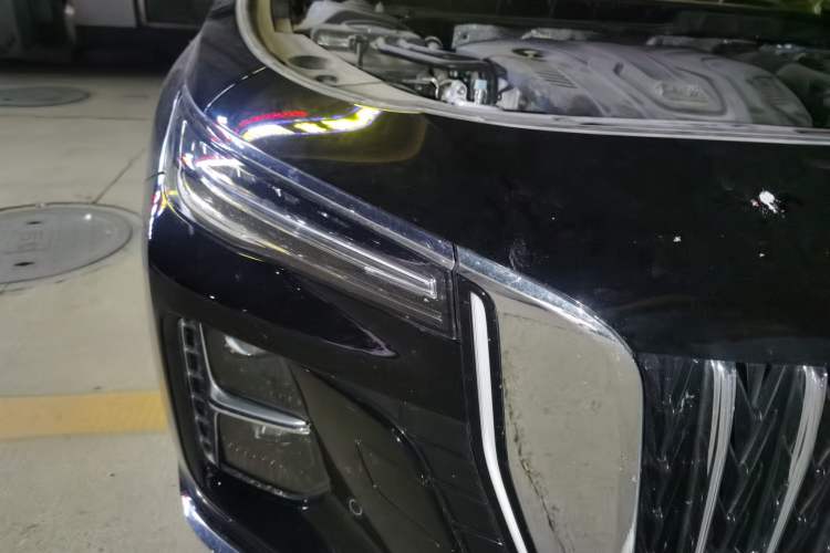 Used Hongqi H5 2024 2.0T Automatic Smart Connect Flagship Edition
