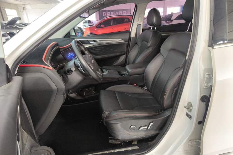 Used Haval F7 2020 1.5T Two-Wheel Drive iCool
