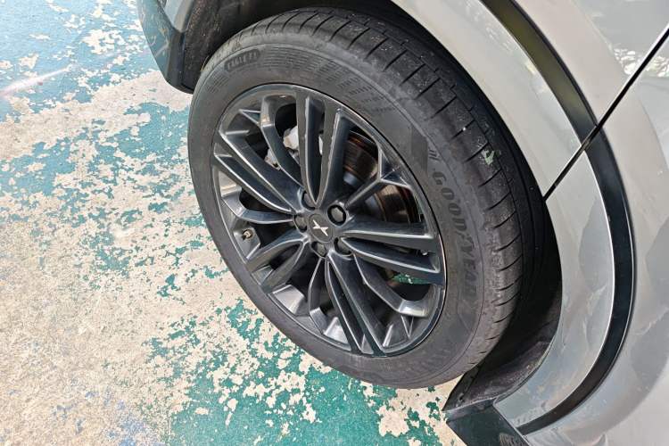 Used XPeng G6 2023 580 Long-Range Pro
