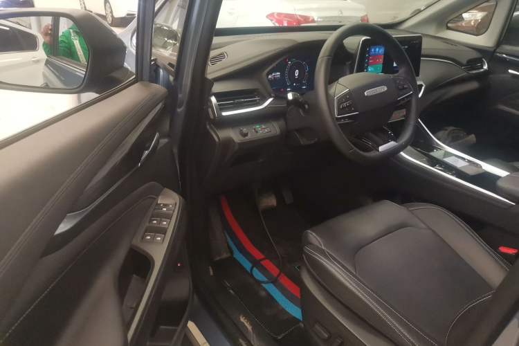 Used SAIC MAXUS G50 2023 PLUS 1.5T Happiness-Recommended Automatic Escort Edition