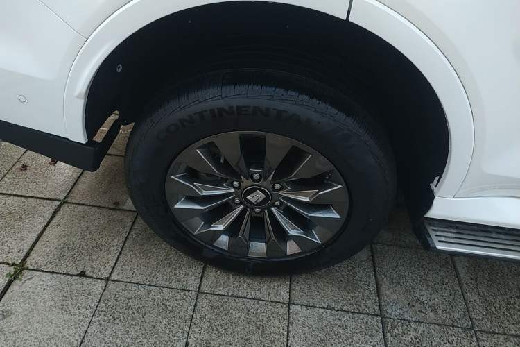 Used Tank 500 New Energy 2023 Hi4-T
