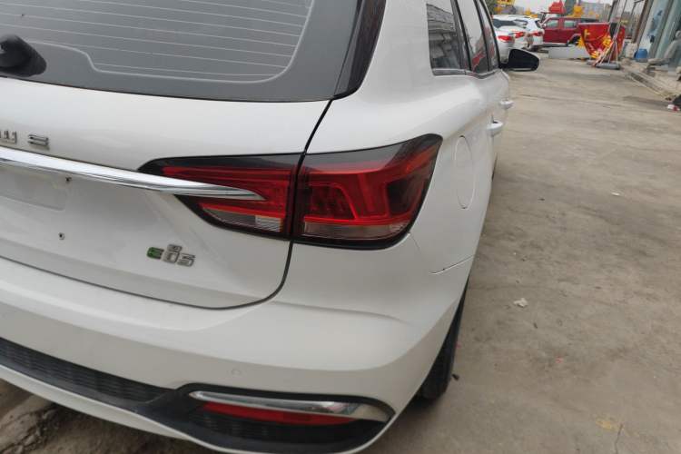 Used Roewe Ei5 2018 Internet Luxury Edition
