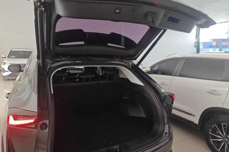 Used Oshan Z6 2022 Blue Whale 1.5T DCT Luxury Model