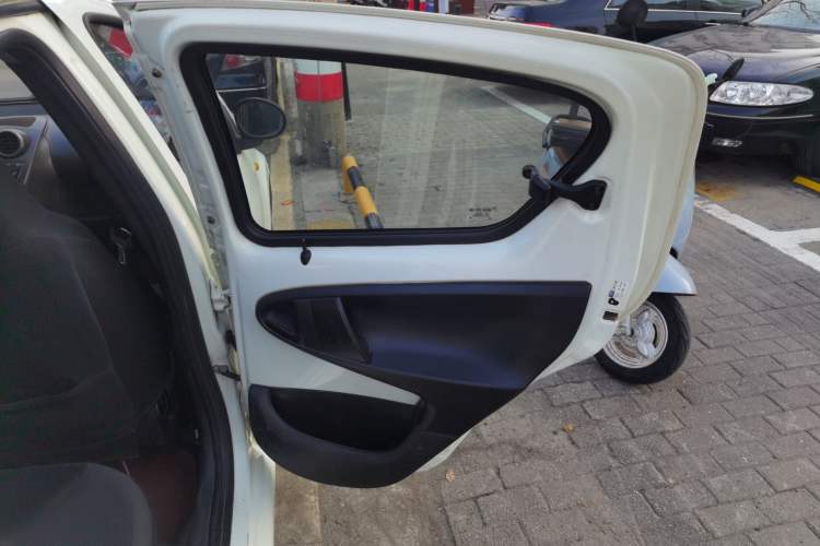 Used BYD F0 2012 1.0L XuanKu Trim
