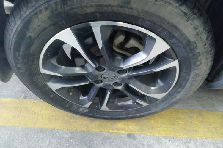 Used Geely Auto Vision X3 2019 Upgraded Model 1.5L CVT Elite Version
