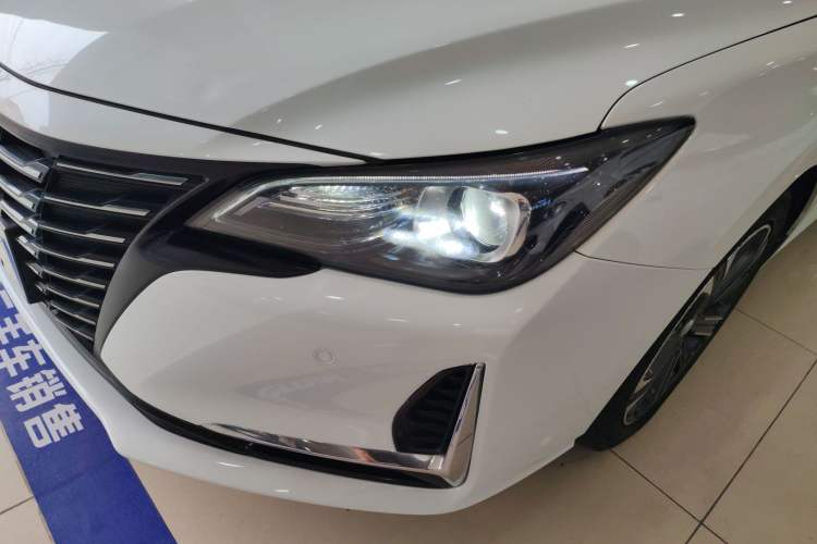 Used Changan Ruicheng CC 2022 Blue Whale Edition 1.5T DCT Luxury Model